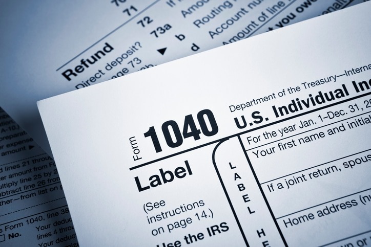 IRS Forms