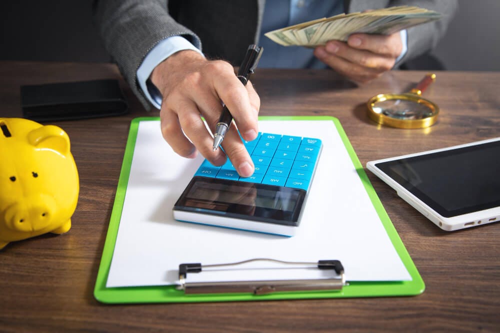IRS Withholding Calculator