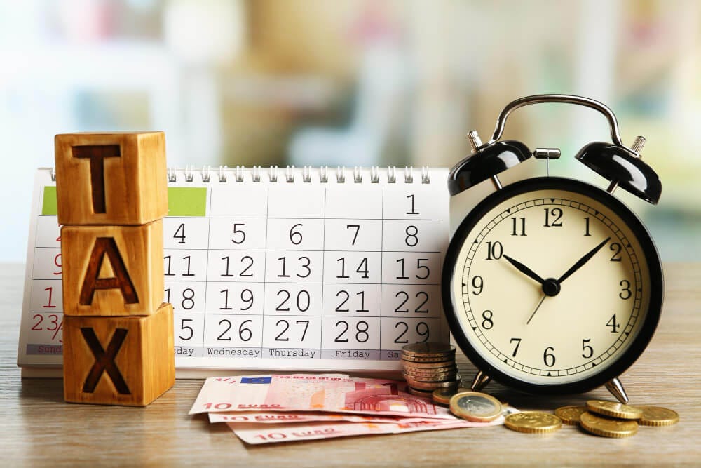 Tax Due Dates